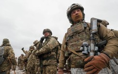 Phi trường bí mật - nơi Mỹ và liên minh viện trợ vũ khí cho Ukraine