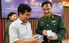 Bắt giữ hai sỹ quan cấp tá thuộc Học viện Quân y liên quan vụ Việt Á