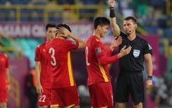 Đội tuyển Việt Nam gặp lại “hung thần” tại vòng loại World Cup 2022