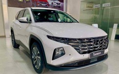 Giá xe Hyundai Tucson tháng 3/2022: Thấp nhất 921 triệu đồng
