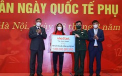 Đội tuyển nữ Việt Nam tiếp tục nhận quà khủng sau tấm vé World Cup