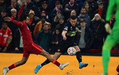 Kết quả Champions League: Liverpool thua vẫn đi tiếp, Hùm xám thắng 7 bàn