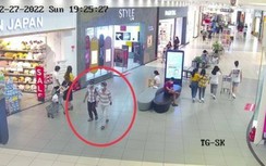 Bắt nhanh 2 kẻ bẻ khóa, trộm SH trong AEON Mall Tân Phú