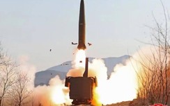 Mỹ cảnh báo Triều Tiên sắp có động thái thử tên lửa đạn đạo quan trọng