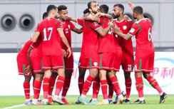 Tuyển Oman có động thái bất ngờ trước trận gặp Việt Nam