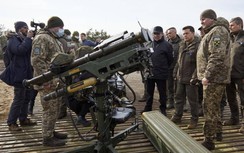 Ukraine sẵn sàng "tiêu đến đồng cuối cùng" để mua vũ khí đối phó Nga