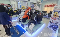 Giá xe máy Yamaha tháng 3/2022: Xe ga giảm sốc