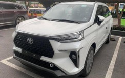 Toyota Veloz 2022 xuất hiện tại đại lý, sẵn sàng ra mắt tại Việt Nam
