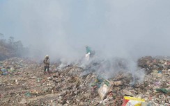 Nhà máy rác chậm tiến độ, người dân Lâm Đồng vẫn bị khí độc "tra tấn"