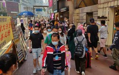 Đợt bùng dịch tồi tệ nhất tại Hong Kong là do dòng phụ mới của Omicron?