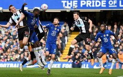 Ngoại hạng Anh: Chelsea nhọc nhằn hạ Newcastle, Arsenal thắng đẹp Leicester
