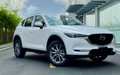 Khách mua Mazda CX-5 tháng 3/2022 tiết kiệm đến 65 triệu đồng