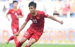 HLV Park Hang-seo lo sốt vó với hai trò cưng ở đội tuyển Việt Nam
