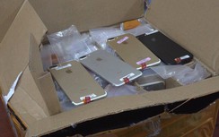 529 điện thoại iPhone đã qua sử dụng, không rõ nguồn gốc tại Ga Sài Gòn