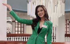 Lộ thông tin cuộc phỏng vấn kín của Đỗ Thị Hà trong Miss World 2021