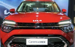 Kia Carens 2022 ra mắt thị trường Đông Nam Á