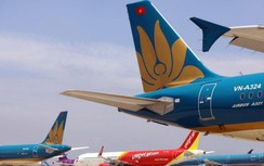 Vietnam Airlines kiến nghị miễn thuế môi trường, tăng trần giá vé máy bay