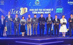 Capital House đoạt “Hat-trick” giải thưởng BĐS dẫn đầu năm 2021 - 2022