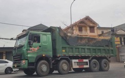 Thanh Hoá "siết" xe quá tải tại bến cảng, nhà máy