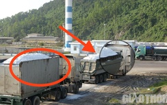 “Xe siêu tải” Hùng Đạt: Rà soát hệ thống, ngăn xe quá tải vào cảng Chân Mây