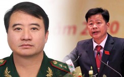 Khai trừ Đảng Bí thư Thành ủy Thái Nguyên và Chỉ huy Bộ đội BP Kiên Giang