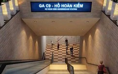 Khi nào Hà Nội chốt đề xuất vị trí ga ngầm metro gần hồ Hoàn Kiếm?