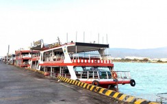 Đà Nẵng ưu tiên khai thác tuyến du lịch đường thủy đi đảo Lý Sơn