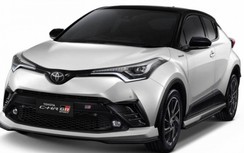 Toyota C-HR Hybrid GR Sport ra mắt Thái Lan, giá 813 triệu đồng