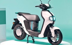 Xe máy điện Yamaha NEO'S sản xuất tại Việt Nam, xuất khẩu sang châu Âu