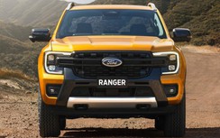Ford Ranger 2022 chốt lịch ra mắt thị trường Đông Nam Á