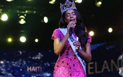 Chung kết Miss World 2021: Rơi nước mắt với màn cầu nguyện cho hòa bình