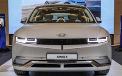 Hyundai Ioniq 5 2022 ra mắt tại Malaysia, giá từ 1,09 tỷ đồng