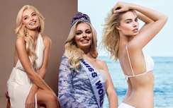 Đường cong "gây mê" của tân Miss World 2021 được ví như Margot Robbie