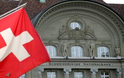 Thụy Sĩ tiết lộ số tiền "khủng" khách Nga gửi trong ngân hàng