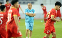 Đại gia V-League báo tin cực vui cho HLV Park và tuyển Việt Mam