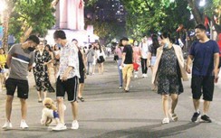 Hà Nội sắp có thêm phố đi bộ tại quận Hoàng Mai