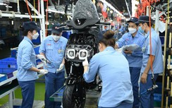 Cận cảnh xe máy điện Yamaha NEO'S sản xuất tại Việt Nam, xuất khẩu châu Âu