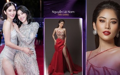 Nam Em tuyên bố rút khỏi Hoa hậu Hoàn vũ Việt Nam, chị gái "ẵm" giải