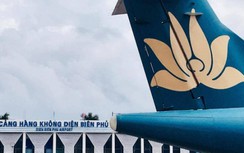 Khách Vietnam Airlines có thể làm thủ tục trực tuyến tại sân bay Điện Biên