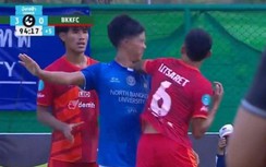 Cầu thủ Thái Lan lĩnh án phạt cực nặng sau hành vi “khó tin” với đối thủ
