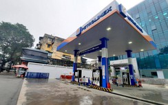 Hà Nội: Cửa hàng xăng, dầu đìu hiu vắng khách trước giờ điều chỉnh giá