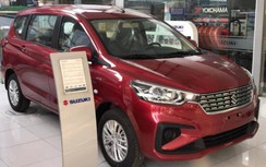 Giá xe Suzuki Ertiga tháng 3/2022: Lăn bánh từ 533 triệu đồng