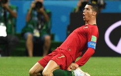 Ronaldo bị truyền thông Bồ Đào Nha "hắt hủi" vì lý do cực lạ