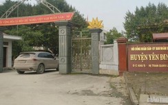 Thanh Hóa: Vì sao Phó chủ tịch huyện Yên Định bị bắt?