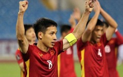 Đội trưởng tuyển Việt Nam hạ quyết tâm trước trận gặp Oman