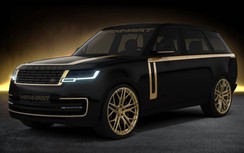Chiêm ngưỡng bản độ Range Rover sang trọng dành cho nhà giàu Dubai