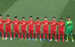 U23 Việt Nam hòa U23 Iraq không bàn thắng