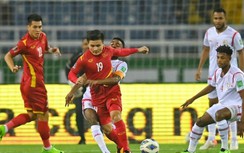 Phung phí cơ hội, Việt Nam thua đau Oman trên sân nhà