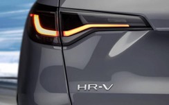 Honda HR-V sắp ra mắt với diện mạo khác biệt