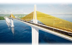 Sắp khởi công cầu 2.400 tỷ đồng vượt cửa biển Thuận An dài hơn 2,3km
